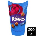 Cadbury Roses Chocolate Box (290 g)